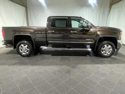 More photos of 2018 GMC Sierra 2500HD SLT at Monster Motors - Knoxville, TN, TN