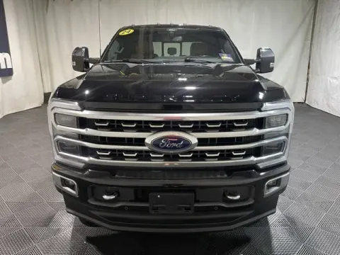 Photos of 2024 Ford F-250SD Platinum for sale in Louisville, TN at Monster Motors - Knoxville, TN