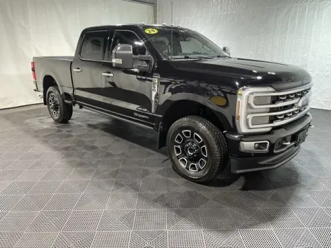 Another view of 2024 Ford F-250SD Platinum for sale in Louisville, TN at Monster Motors - Knoxville, TN