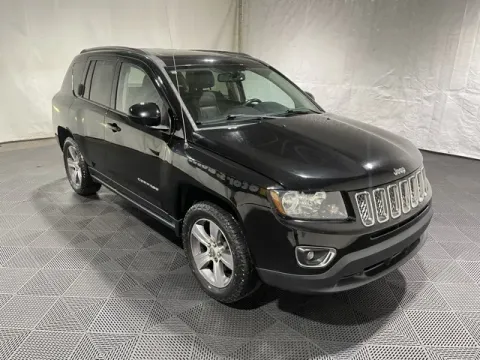 Another view of 2017 Jeep Compass Latitude for sale in Louisville, TN at Monster Motors - Knoxville, TN