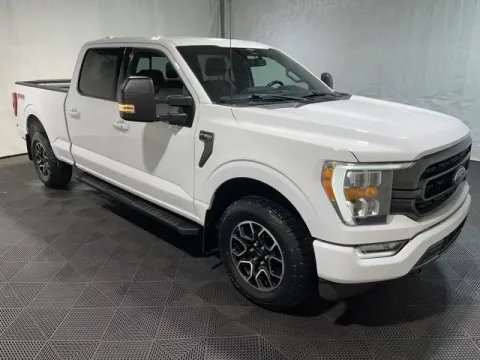 Another view of 2023 Ford F-150 XLT for sale in Louisville, TN at Monster Motors - Knoxville, TN