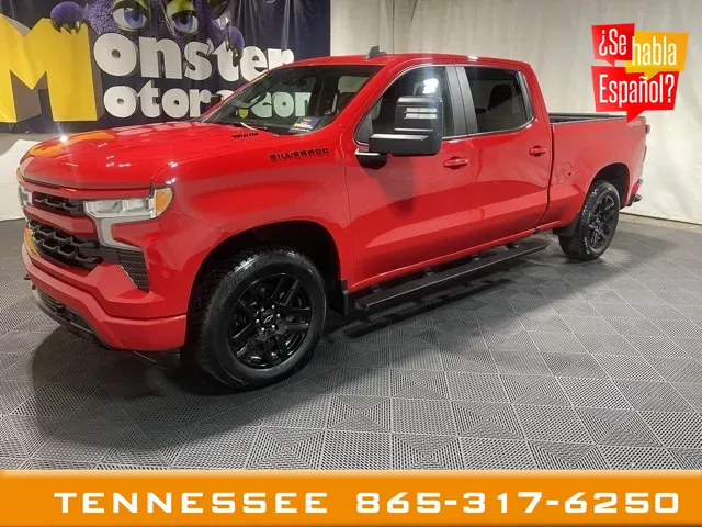 2023 Chevrolet Silverado 1500 RST