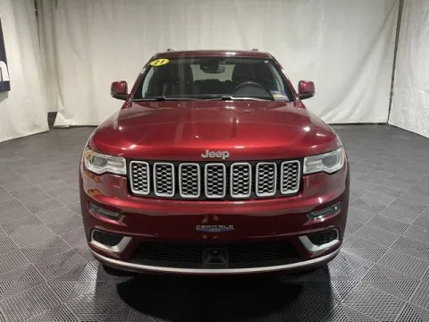 Photos of 2021 Jeep Grand Cherokee Summit for sale in Louisville, TN at Monster Motors - Knoxville, TN