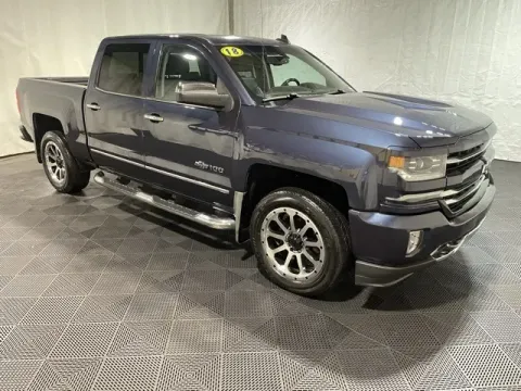 Another view of 2018 Chevrolet Silverado 1500 LTZ for sale in Louisville, TN at Monster Motors - Knoxville, TN
