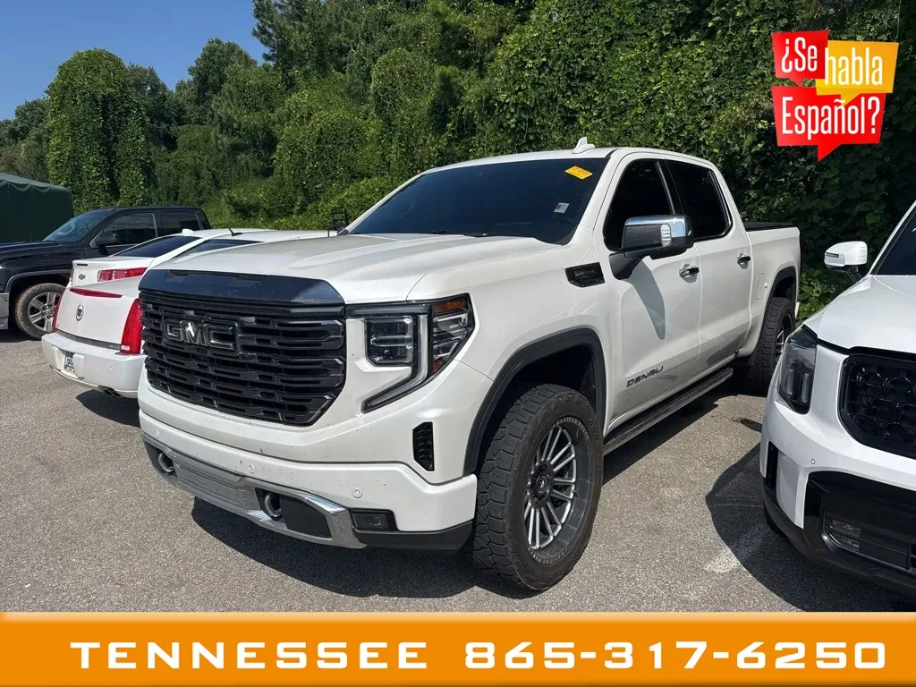 2023 GMC Sierra 1500 Denali Ultimate