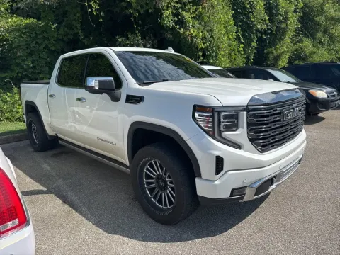 Another view of 2023 GMC Sierra 1500 Denali Ultimate for sale in Louisville, TN at Monster Motors - Knoxville, TN