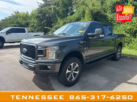 Gray 2020 Ford F-150 XL for sale in Louisville, TN