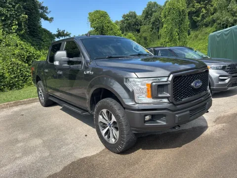 Another view of 2020 Ford F-150 XL for sale in Louisville, TN at Monster Motors - Knoxville, TN