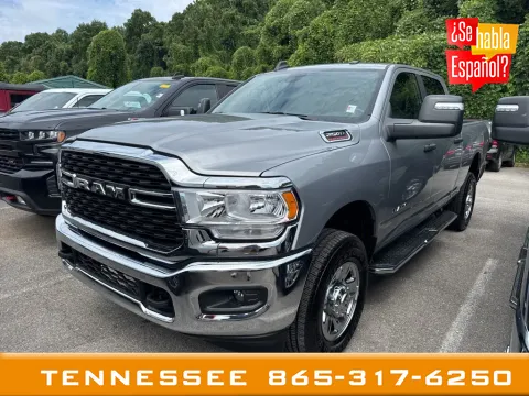 Silver 2024 Ram 2500 Big Horn for sale in Louisville, TN