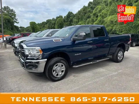 Blue 2024 Ram 2500 Big Horn for sale in Louisville, TN