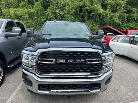 Photos of 2024 Ram 2500 Big Horn for sale in Louisville, TN at Monster Motors - Knoxville, TN