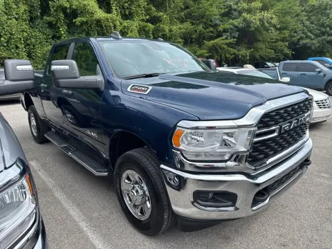 Another view of 2024 Ram 2500 Big Horn for sale in Louisville, TN at Monster Motors - Knoxville, TN