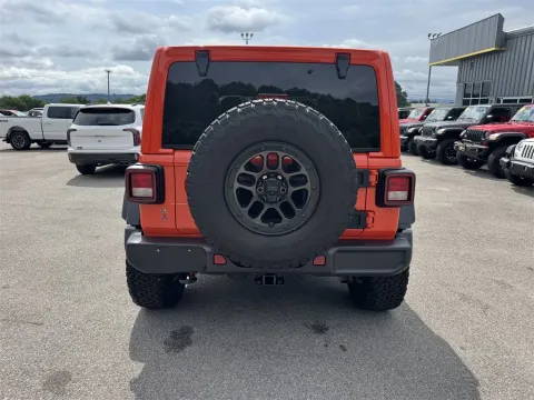 More photos of 2023 Jeep Wrangler High Tide at Monster Motors - Knoxville, TN, TN