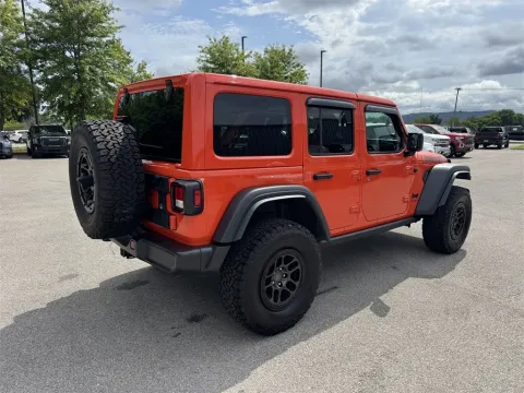 More photos of 2023 Jeep Wrangler High Tide at Monster Motors - Knoxville, TN, TN