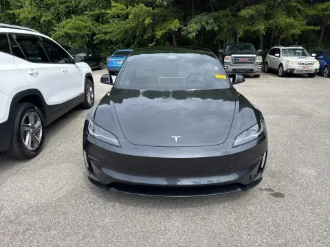 Photos of 2025 Tesla Model 3 Long Range for sale in Louisville, TN at Monster Motors - Knoxville, TN