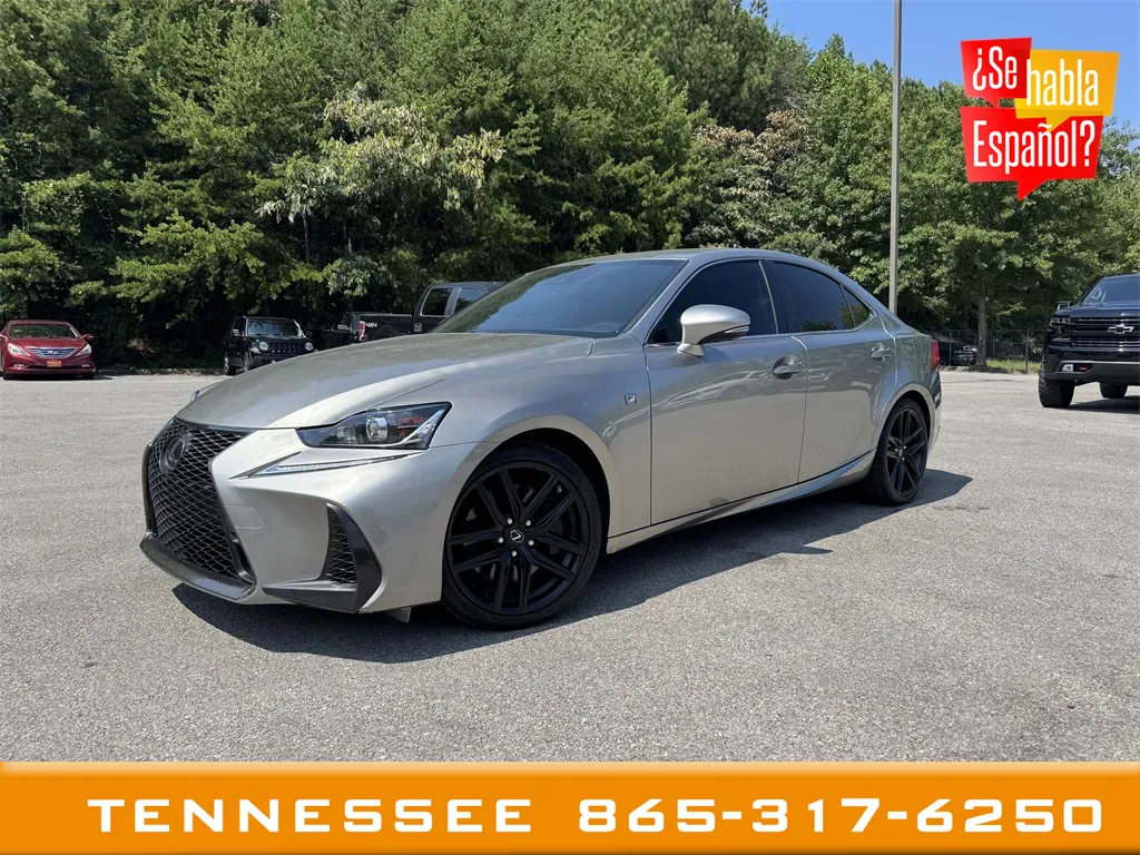 2018 Lexus IS 300 for sale in Louisville, TN