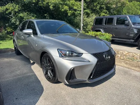 Another view of 2018 Lexus IS 300 for sale in Louisville, TN at Monster Motors - Knoxville, TN