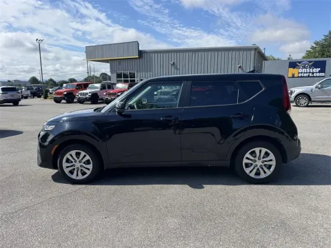 Photos of 2021 Kia Soul LX for sale in Louisville, TN at Monster Motors - Knoxville, TN