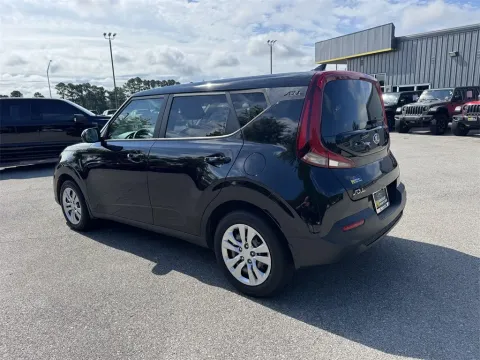 Another view of 2021 Kia Soul LX for sale in Louisville, TN at Monster Motors - Knoxville, TN