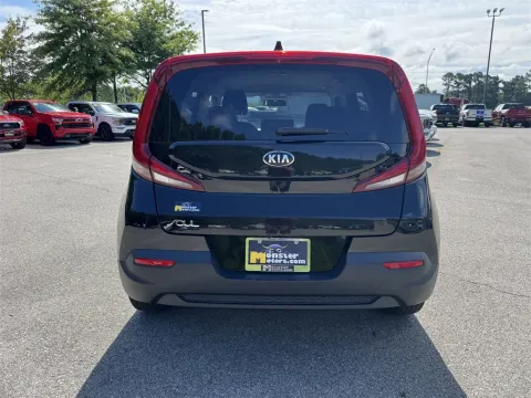 More photos of 2021 Kia Soul LX at Monster Motors - Knoxville, TN, TN