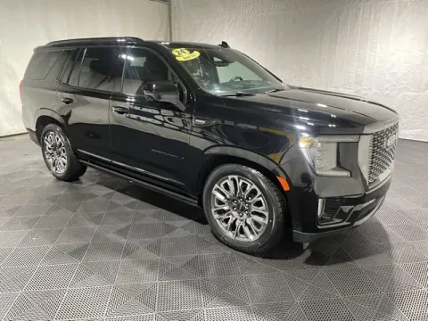 Another view of 2024 GMC Yukon Denali Ultimate for sale in Louisville, TN at Monster Motors - Knoxville, TN
