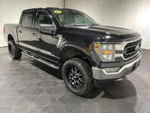 Another view of 2023 Ford F-150 XLT for sale in Louisville, TN at Monster Motors - Knoxville, TN