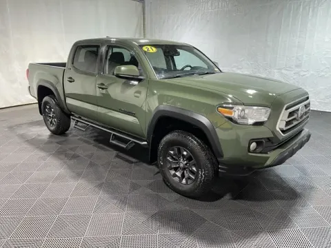 Another view of 2021 Toyota Tacoma TRD Off-Road for sale in Louisville, TN at Monster Motors - Knoxville, TN