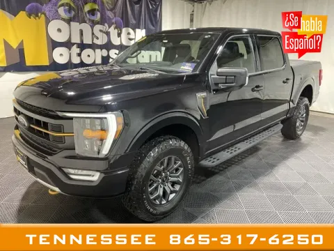 Black 2022 Ford F-150 Tremor for sale in Louisville, TN