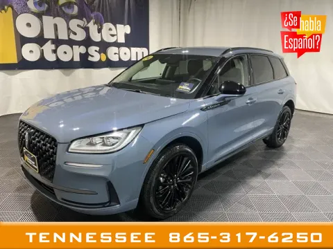 Blue 2024 Lincoln Corsair Reserve for sale in Louisville, TN