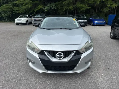 Photos of 2017 Nissan Maxima Platinum for sale in Louisville, TN at Monster Motors - Knoxville, TN