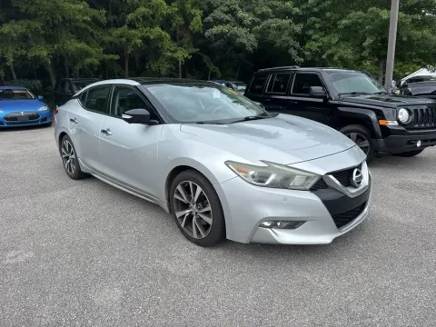 Another view of 2017 Nissan Maxima Platinum for sale in Louisville, TN at Monster Motors - Knoxville, TN