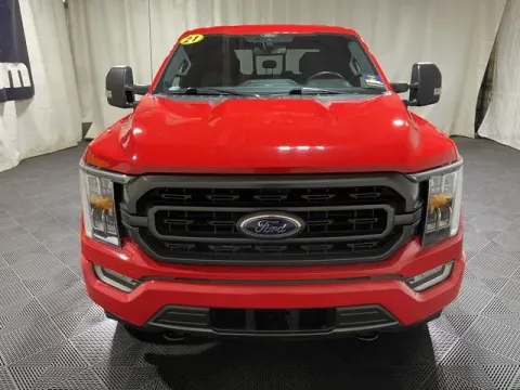 Photos of 2021 Ford F-150 XLT for sale in Louisville, TN at Monster Motors - Knoxville, TN
