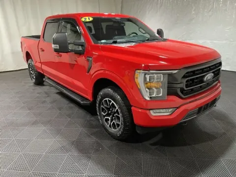 Another view of 2021 Ford F-150 XLT for sale in Louisville, TN at Monster Motors - Knoxville, TN