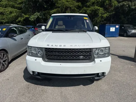 Photos of 2011 Land Rover Range Rover HSE for sale in Louisville, TN at Monster Motors - Knoxville, TN
