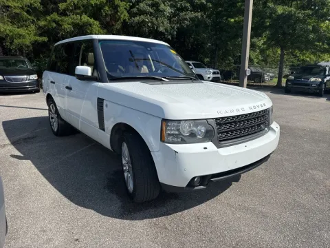Another view of 2011 Land Rover Range Rover HSE for sale in Louisville, TN at Monster Motors - Knoxville, TN