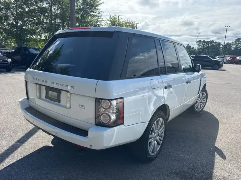 More photos of 2011 Land Rover Range Rover HSE at Monster Motors - Knoxville, TN, TN