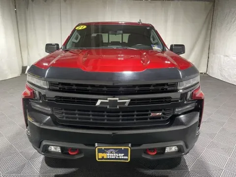 Photos of 2021 Chevrolet Silverado 1500 LT Trail Boss for sale in Louisville, TN at Monster Motors - Knoxville, TN