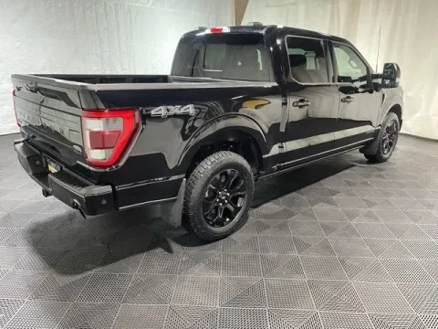 More photos of 2023 Ford F-150 Platinum at Monster Motors - Knoxville, TN, TN