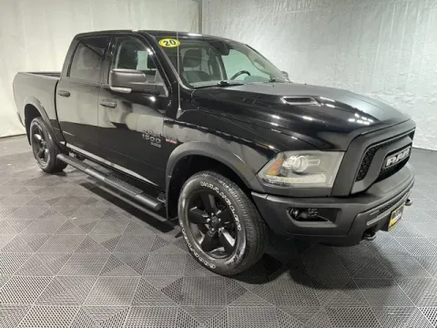 Another view of 2020 Ram 1500 Classic Warlock for sale in Louisville, TN at Monster Motors - Knoxville, TN