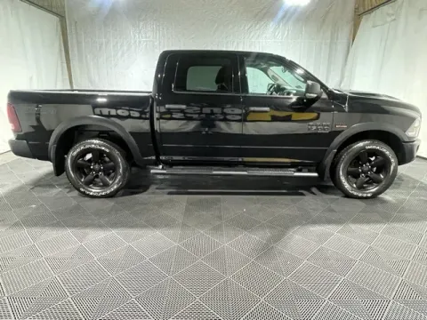 More photos of 2020 Ram 1500 Classic Warlock at Monster Motors - Knoxville, TN, TN