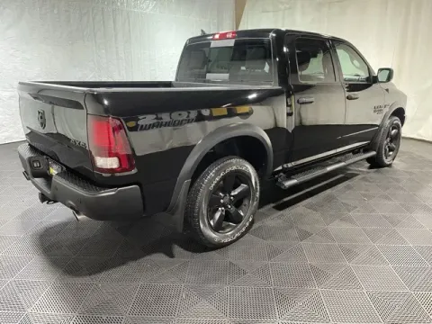 More photos of 2020 Ram 1500 Classic Warlock at Monster Motors - Knoxville, TN, TN
