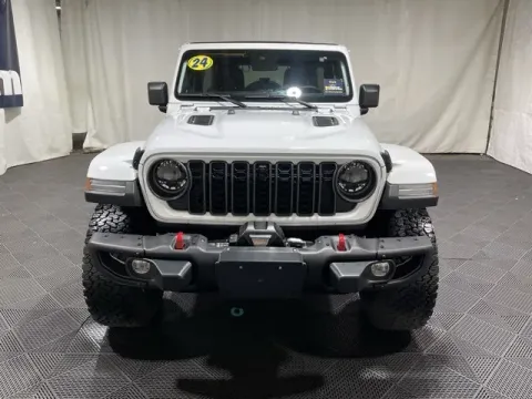 Photos of 2024 Jeep Wrangler Rubicon X for sale in Louisville, TN at Monster Motors - Knoxville, TN