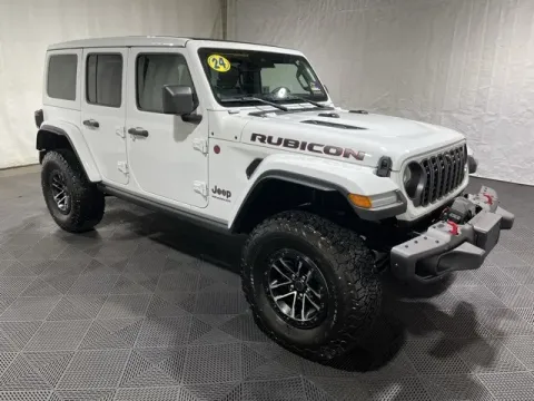 Another view of 2024 Jeep Wrangler Rubicon X for sale in Louisville, TN at Monster Motors - Knoxville, TN