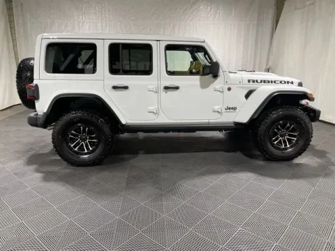 More photos of 2024 Jeep Wrangler Rubicon X at Monster Motors - Knoxville, TN, TN