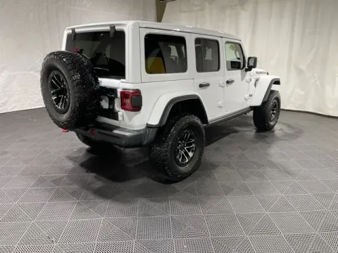 More photos of 2024 Jeep Wrangler Rubicon X at Monster Motors - Knoxville, TN, TN