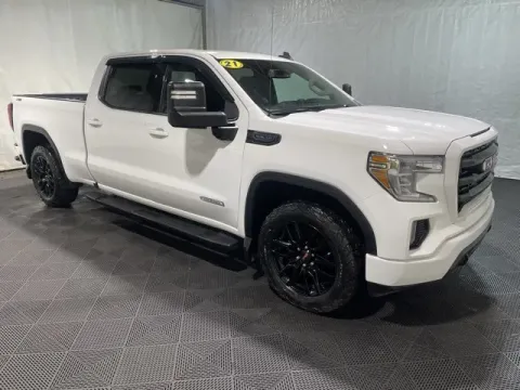 Another view of 2021 GMC Sierra 1500 Elevation w/3SB for sale in Louisville, TN at Monster Motors - Knoxville, TN