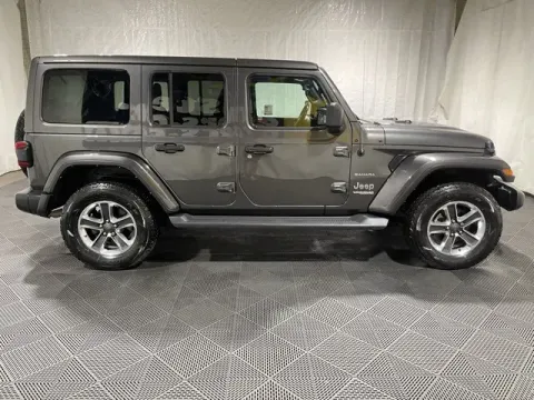 More photos of 2021 Jeep Wrangler Unlimited Sahara at Monster Motors - Knoxville, TN, TN