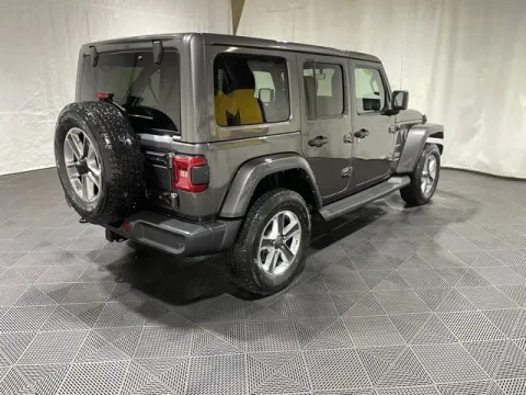 More photos of 2021 Jeep Wrangler Unlimited Sahara at Monster Motors - Knoxville, TN, TN