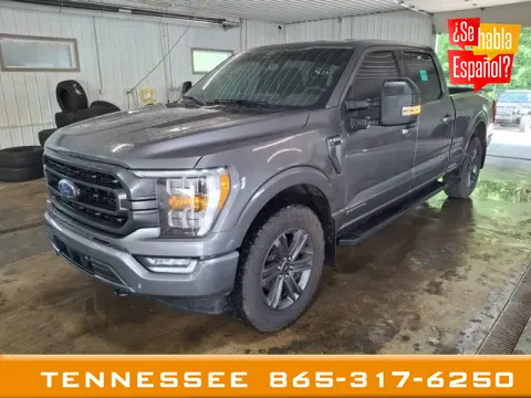 Gray 2023 Ford F-150 XLT for sale in Louisville, TN