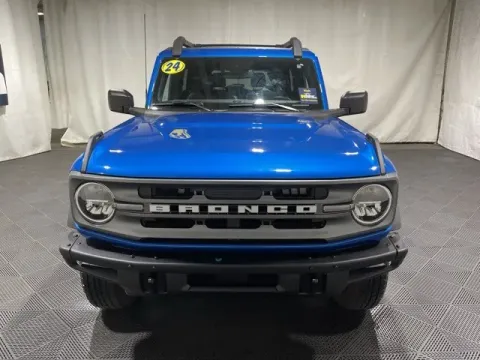 Photos of 2024 Ford Bronco Big Bend for sale in Louisville, TN at Monster Motors - Knoxville, TN